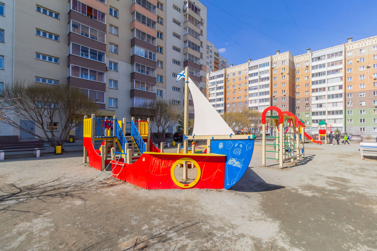 Апартаменты на Академика Сахарова 14