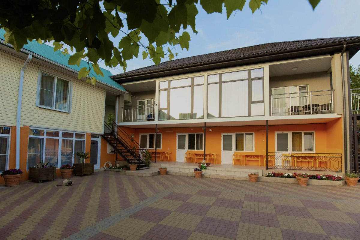 Гостевой дом Рафаэль