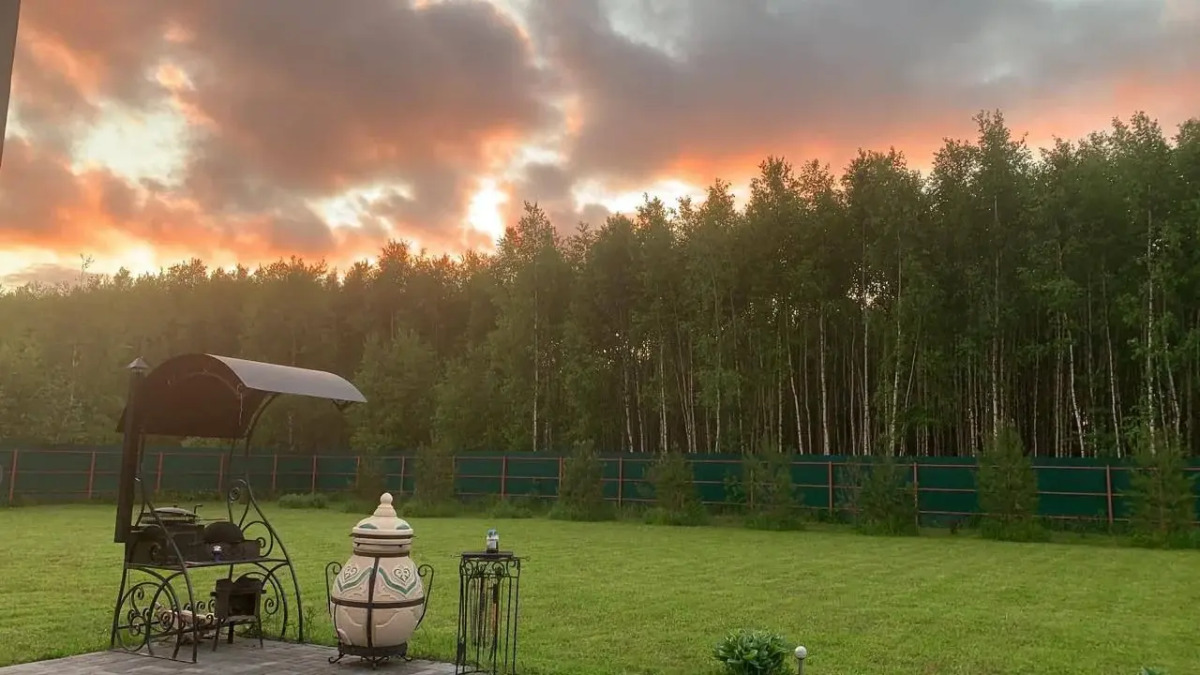 Гостевой Дом Engoville House