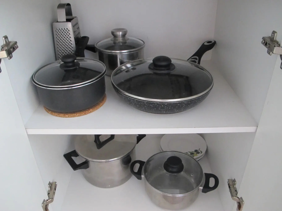 Апартаменты на бульваре Надежд 4/3