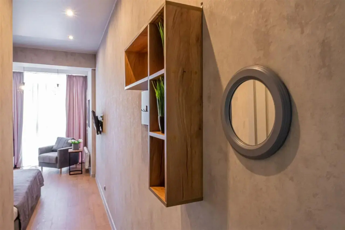 Квартира рядом с Парком Победы