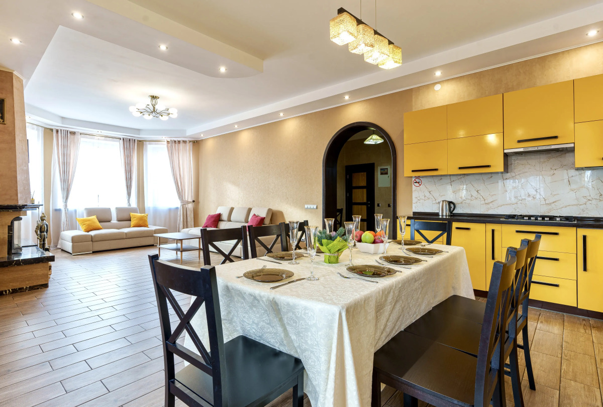 Частный дом ApartMari Частный дом рядом с Калининградом