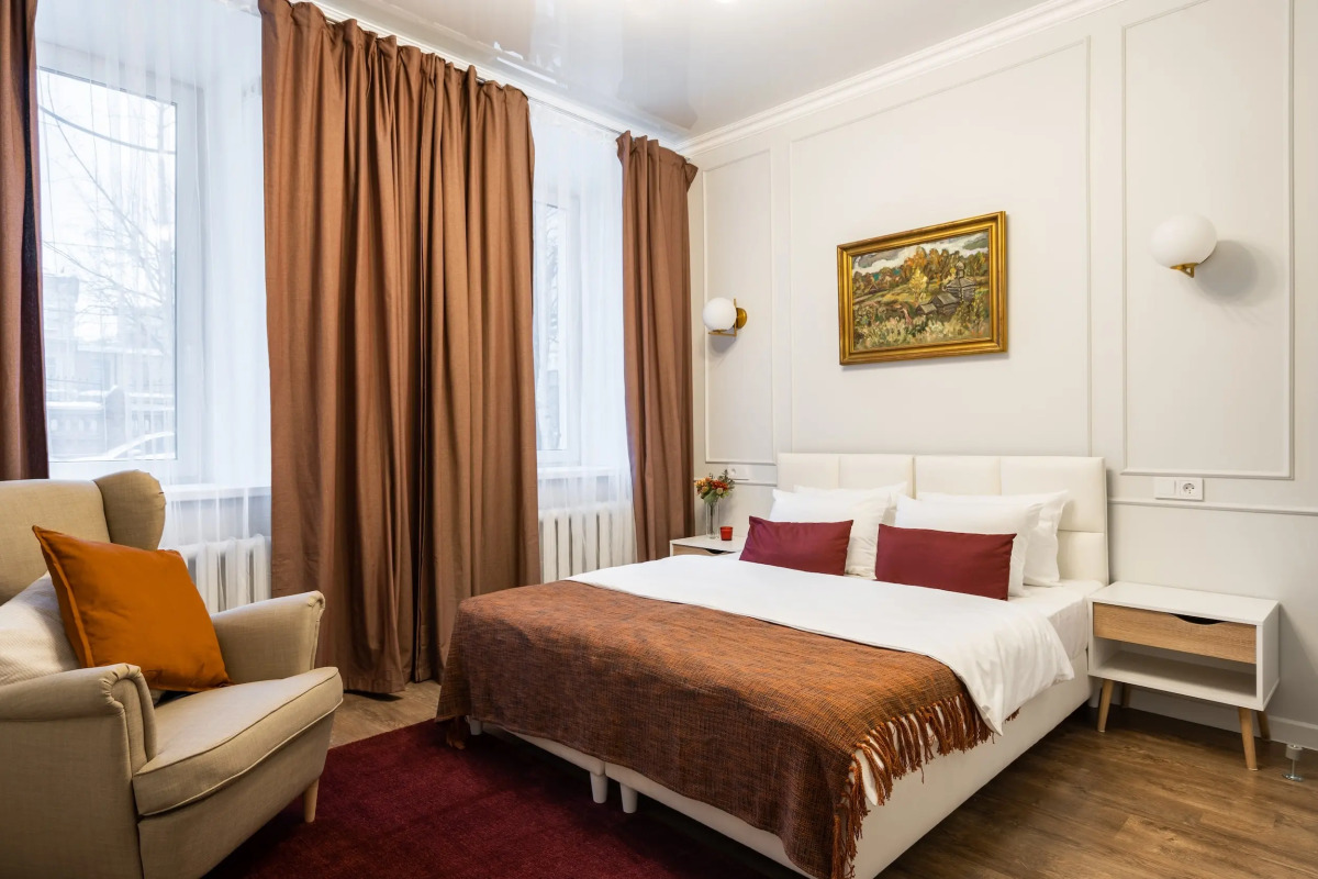 Жилое помещение 1912 у Петропавловской крепости №1