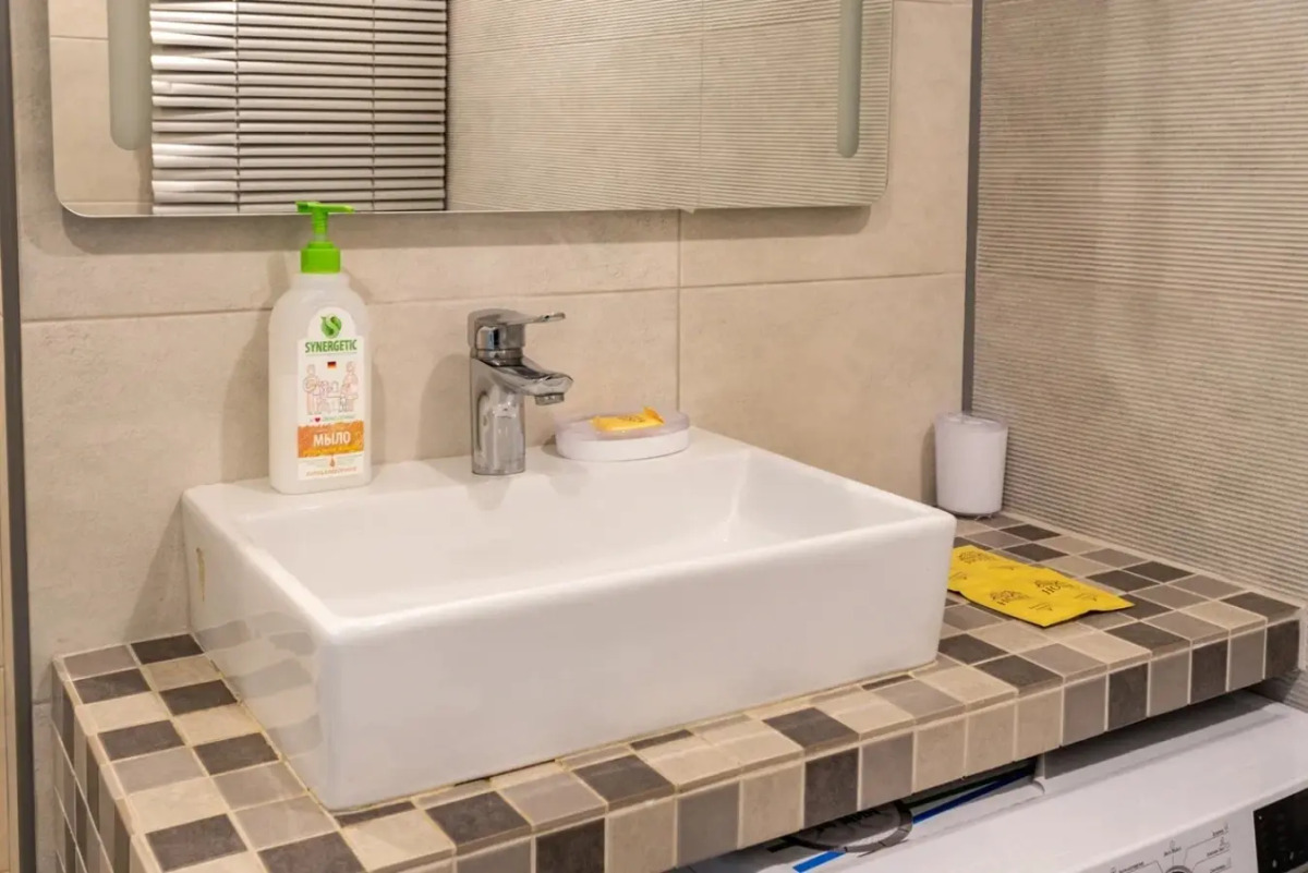 Апартаменты около Mega Химки #1