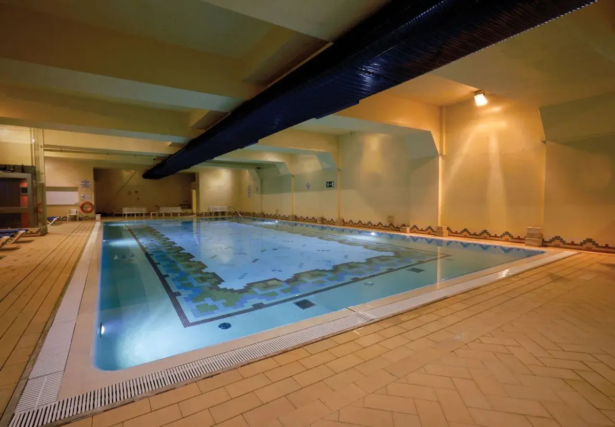 Апарт-Отель Grand Muthu Oura View Beach Club