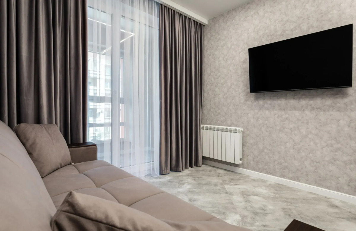 Апартаменты Place of Power