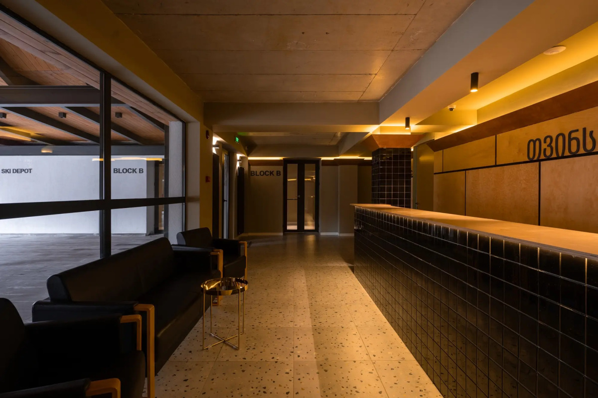 Apartment hotel Gudauri Ski Resort - Twins Apartments