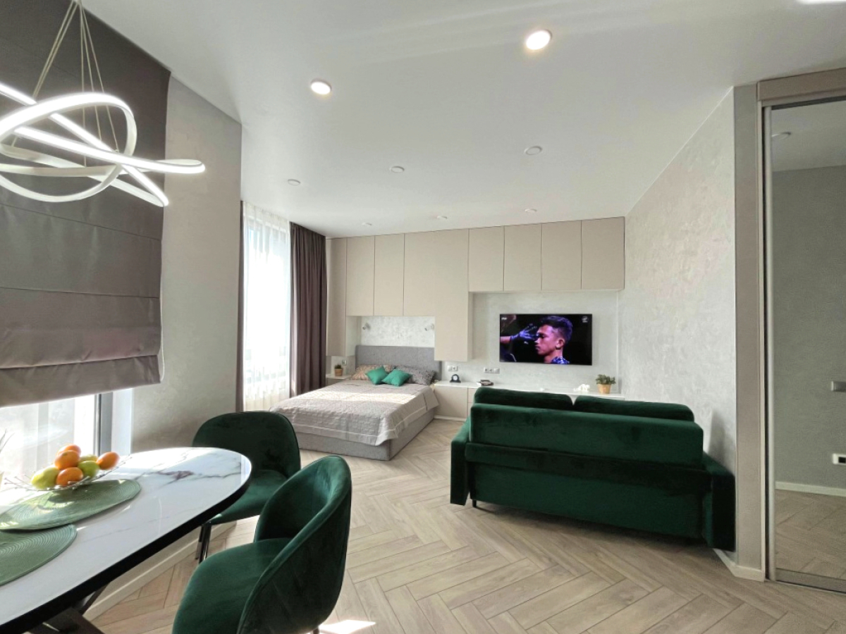 Квартира У аквапарка