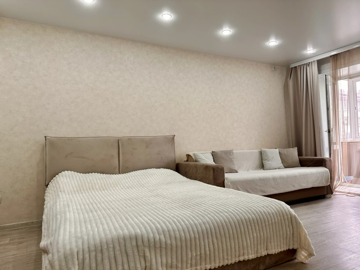 Квартира Уютная студия в самом центре города