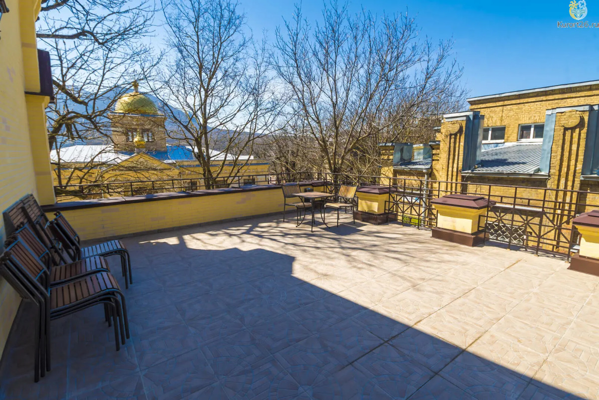 Мини-Отель Медицинский центр Княжна Мери