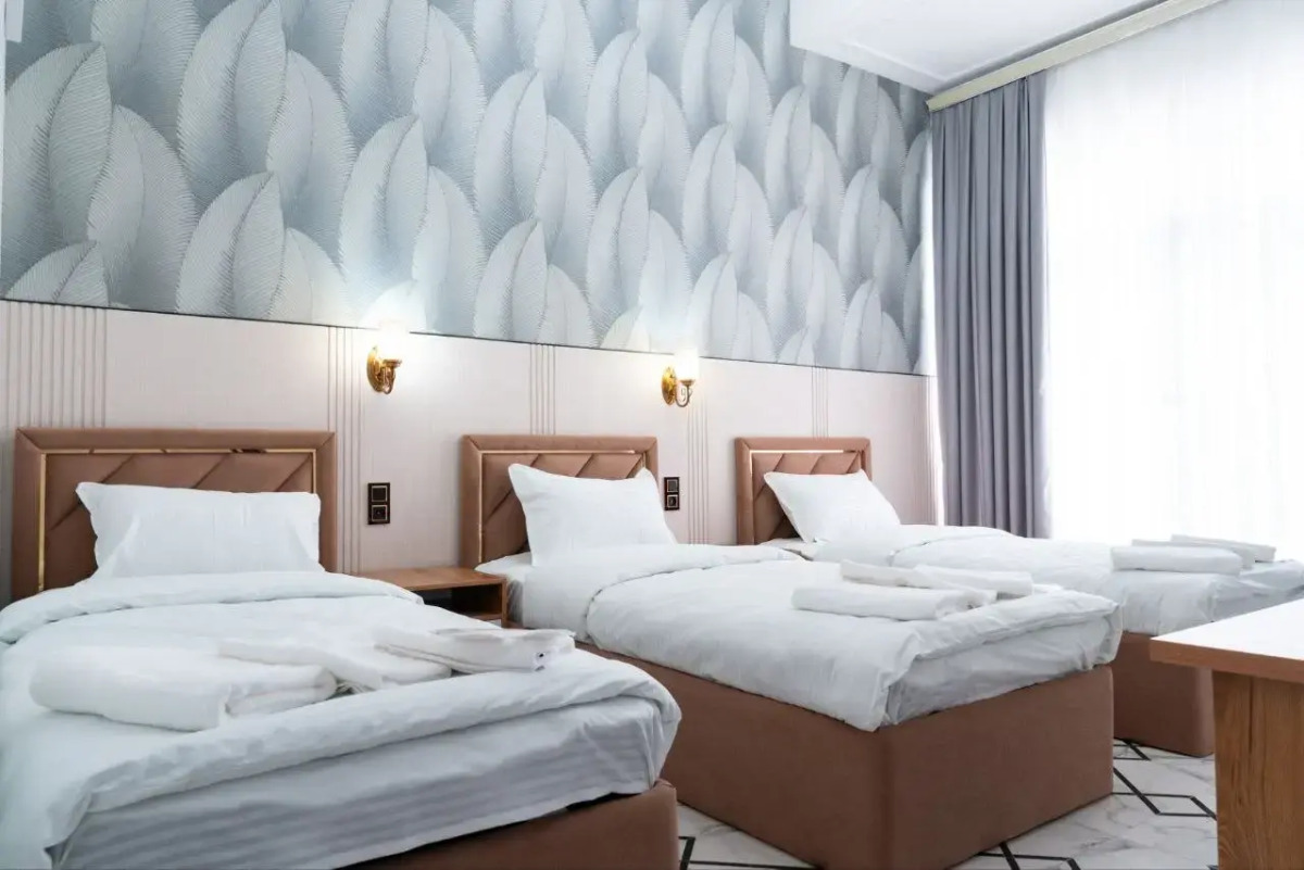 Отель Gold Star Palace