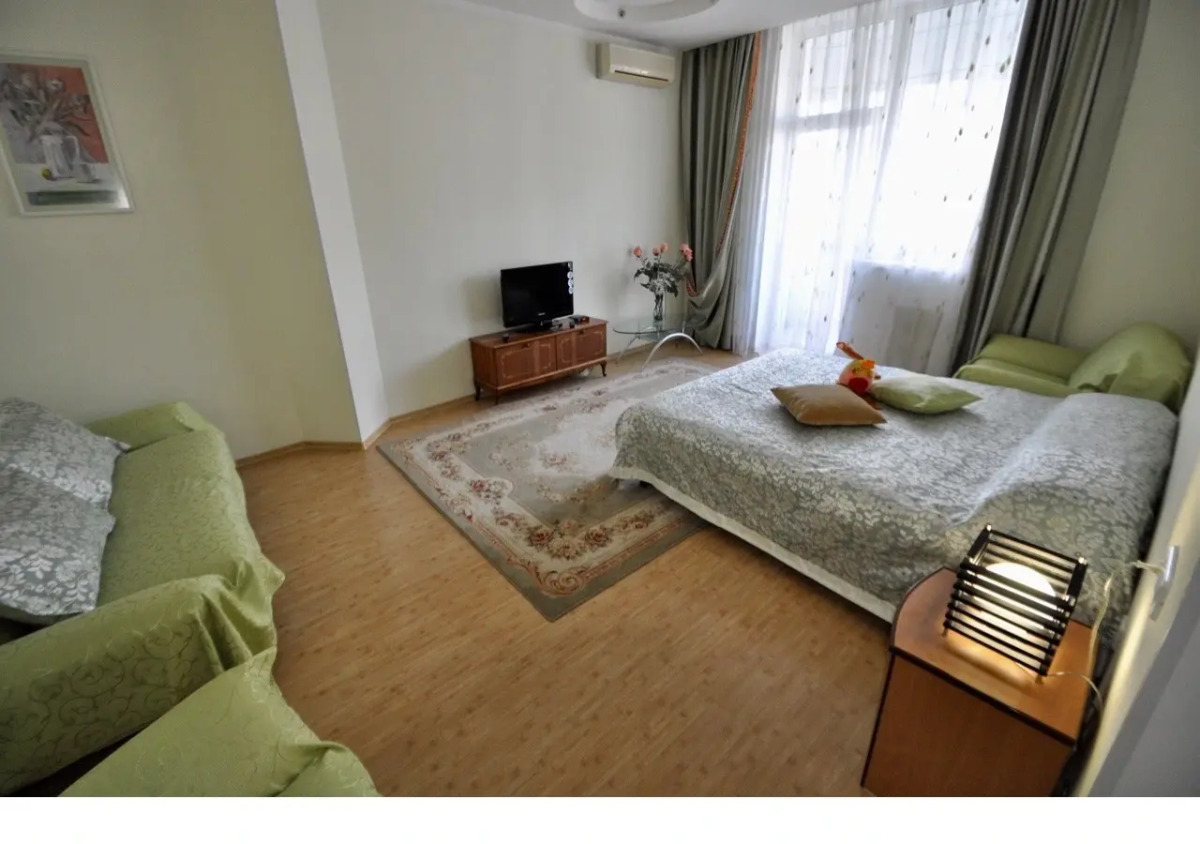 Апартаменты 1 У Приморского Парка