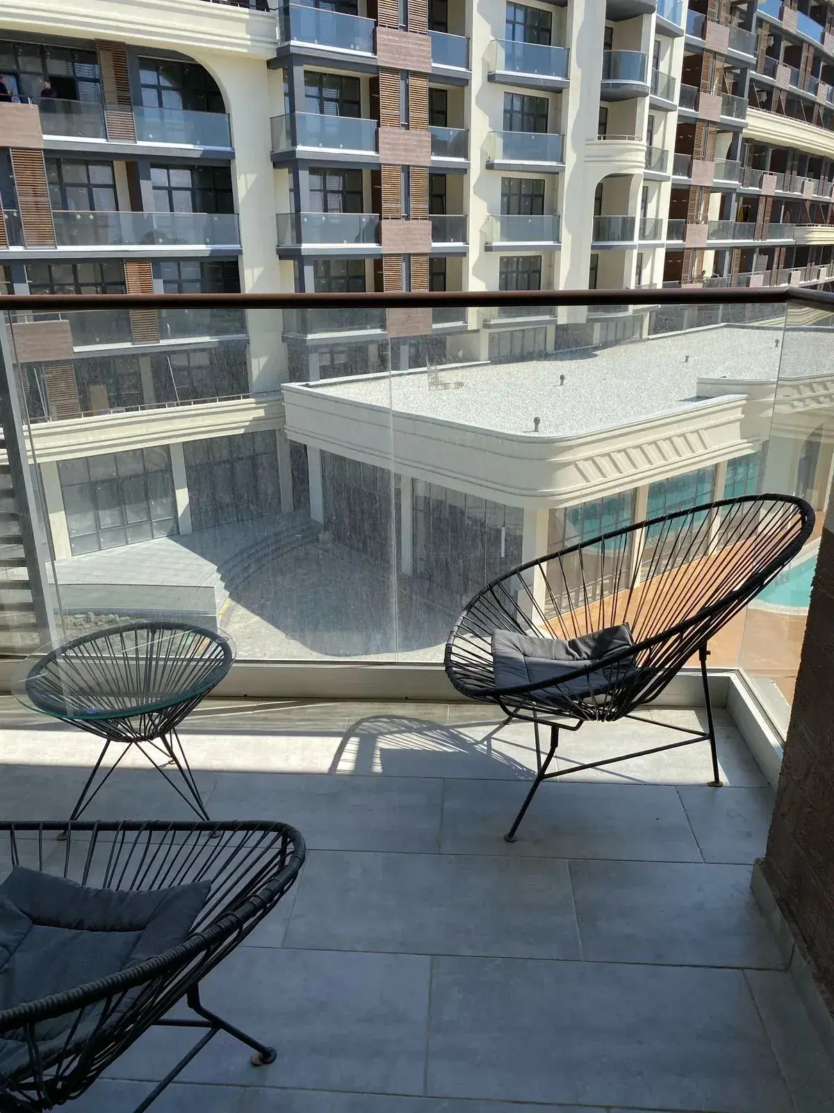 Апартаменты в жилом комплексе « Атлас»