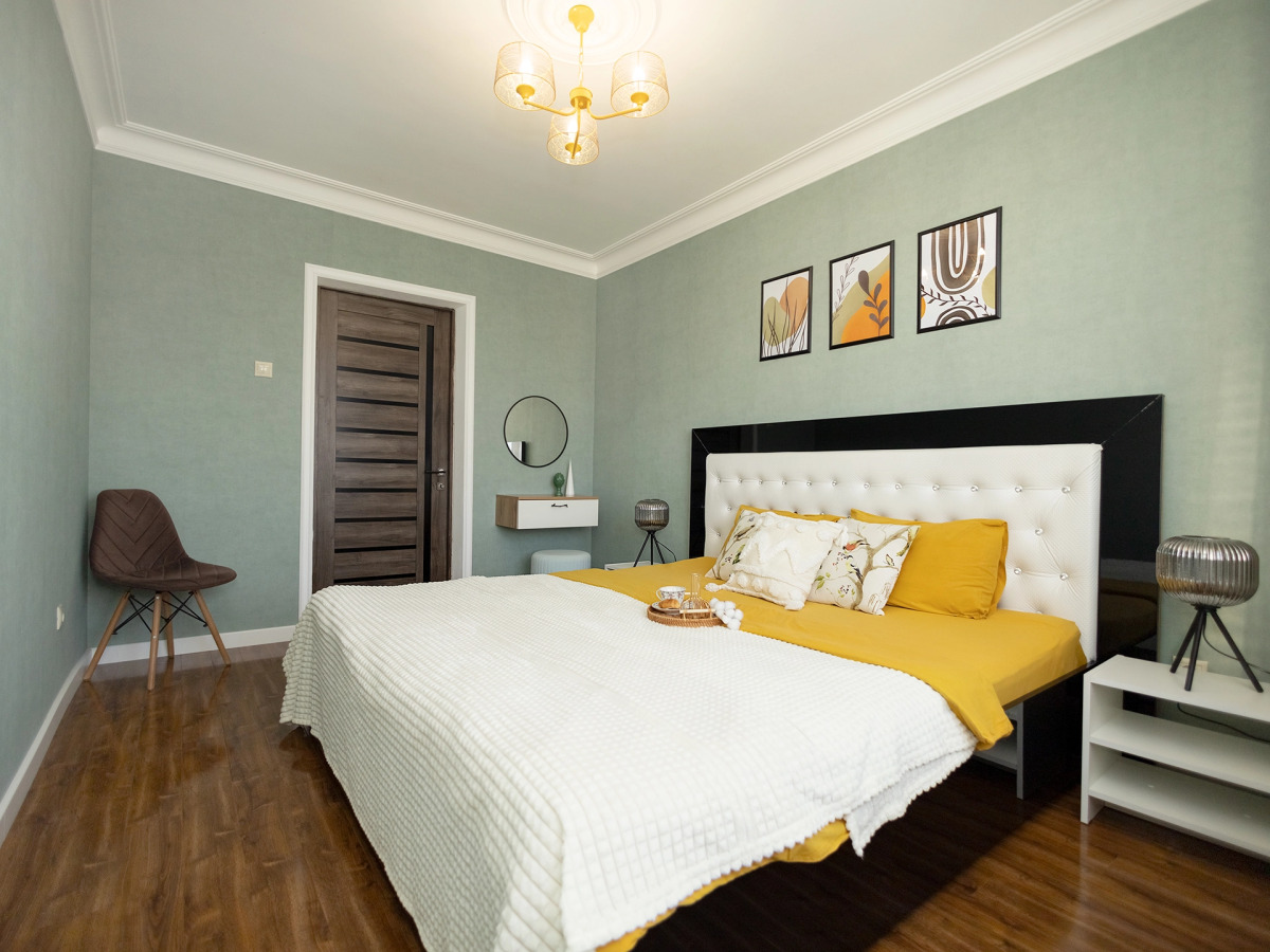 Апартаменты в Пешей Доступности до Моря