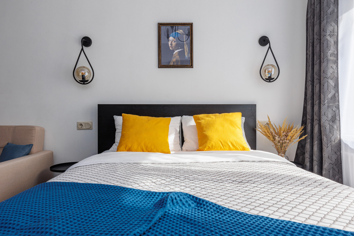 Квартира Голландия на Преображенской Площади