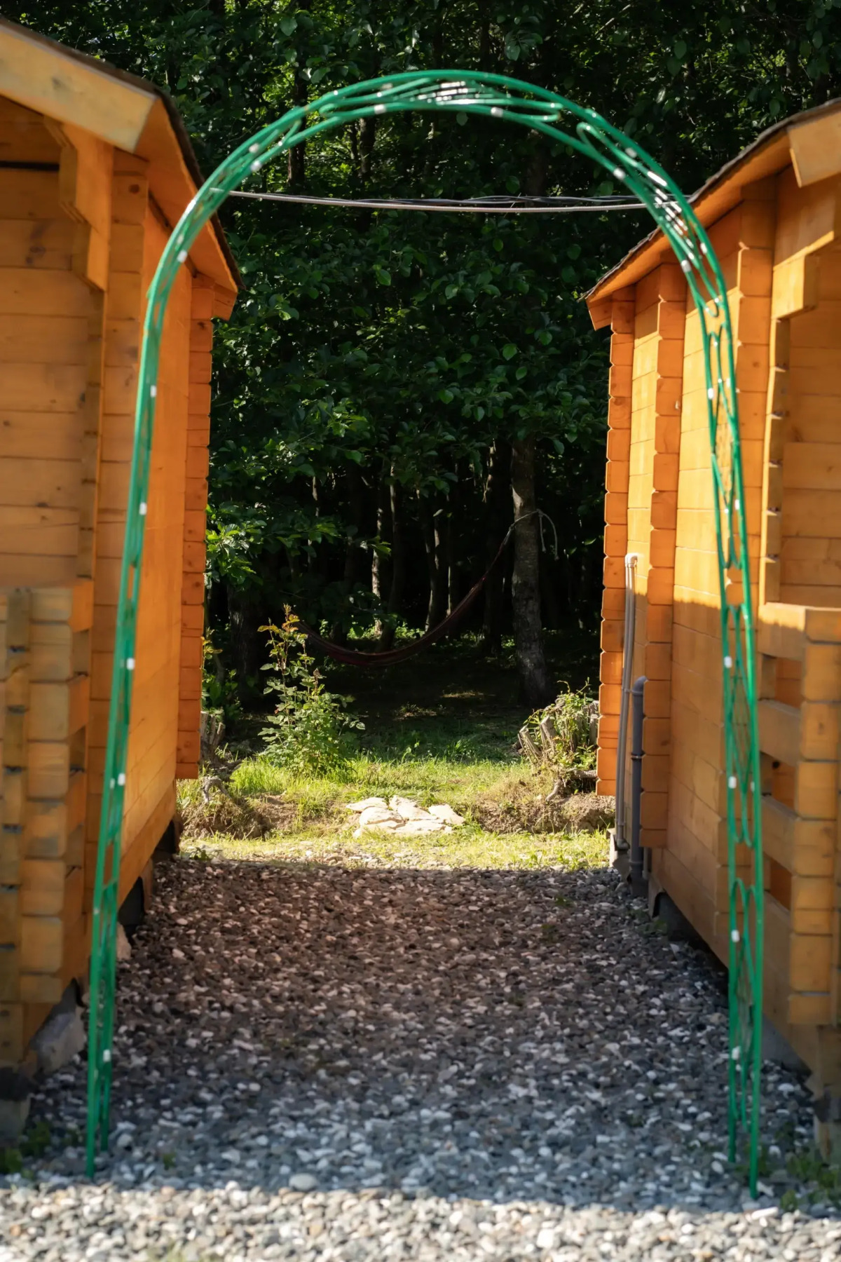 Гостевой дом ТЕПЛЫЕ НОЧИ