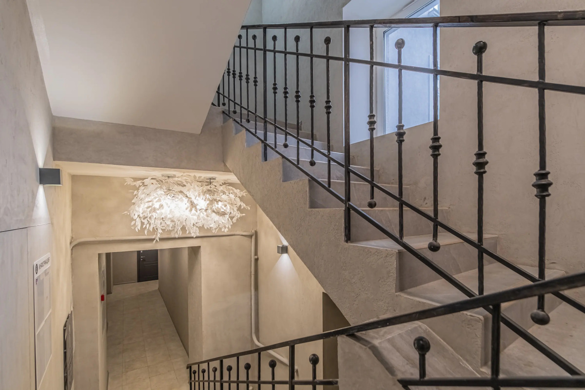 Апартаменты Дизайнерская Студия в Центре СПб