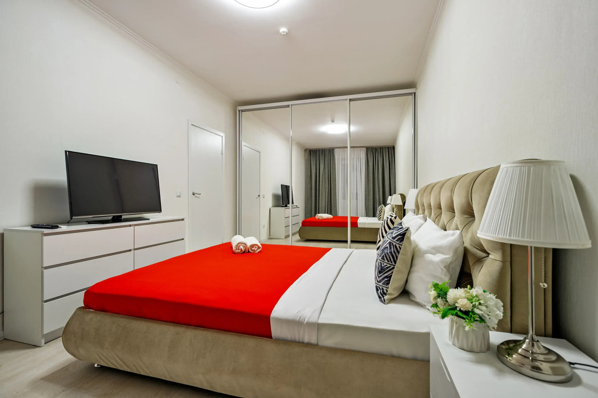 Апартаменты 1 MaxRealty24 Просторная 11