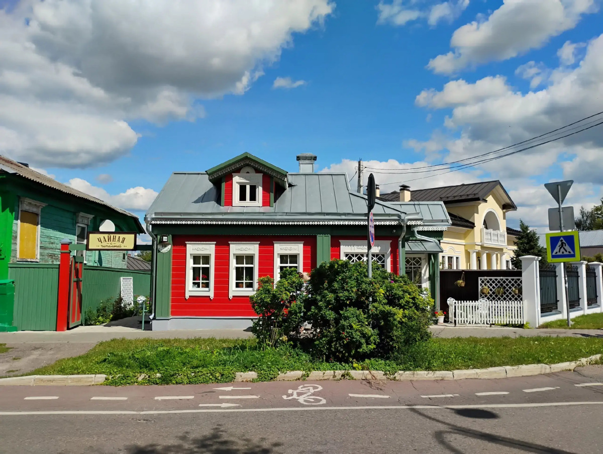 Апартаменты Авангард - Коломна