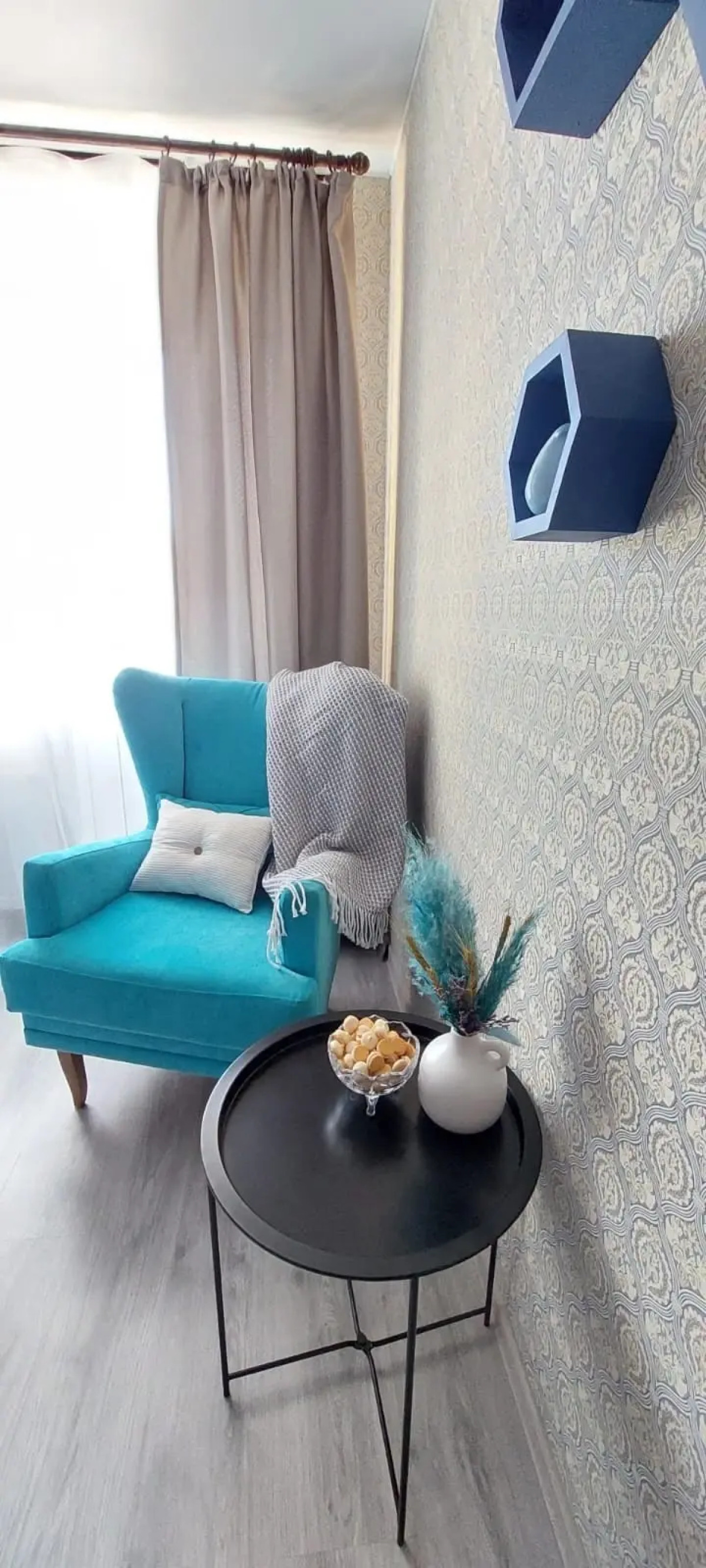 Квартира как дома