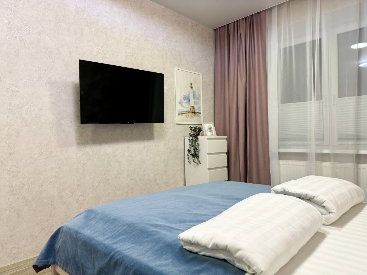 Апартаменты Трёхкомнатные Pro.apartment на Потёмкина