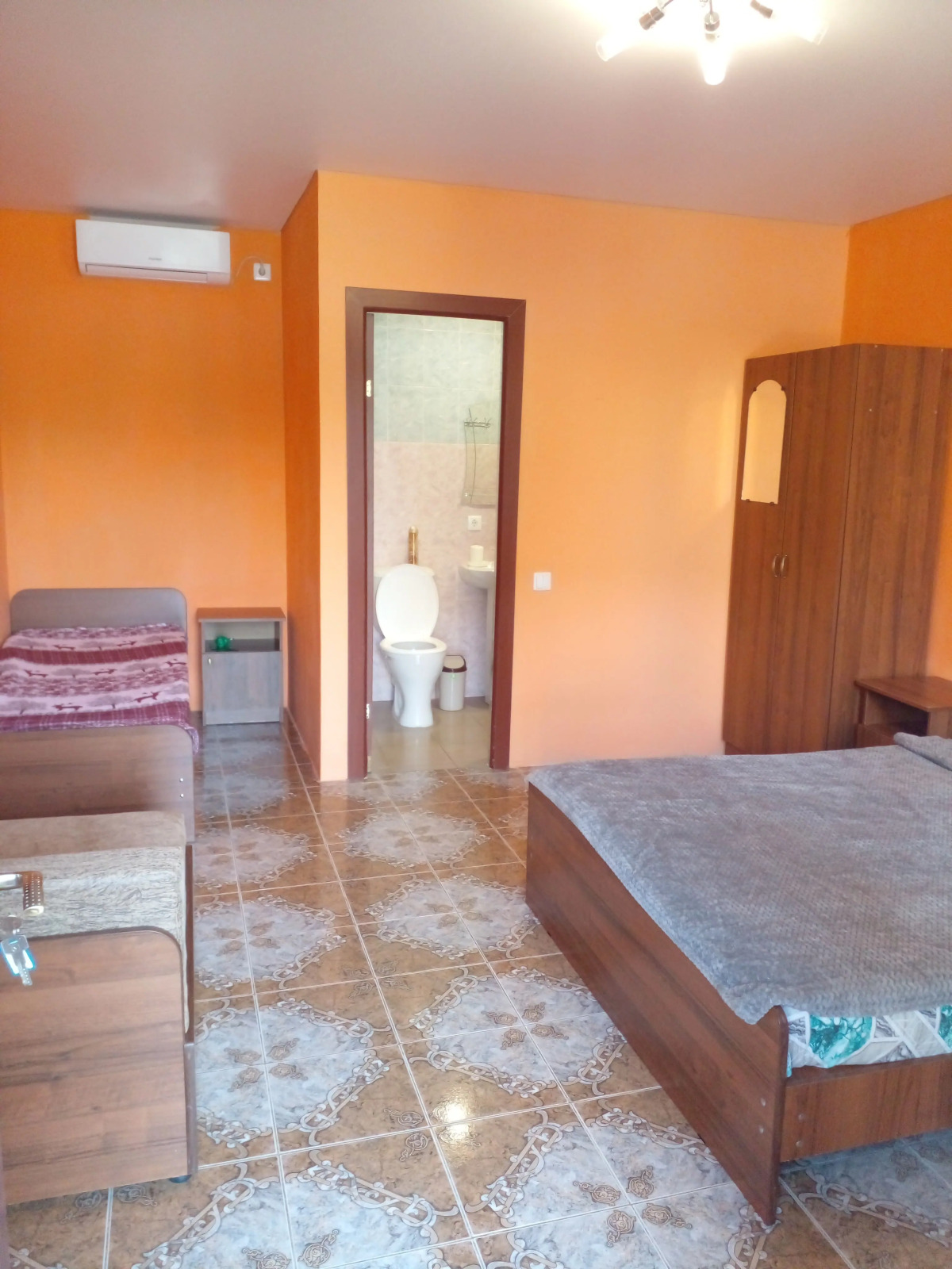 Гостевой дом в Пицунде у озера Наала