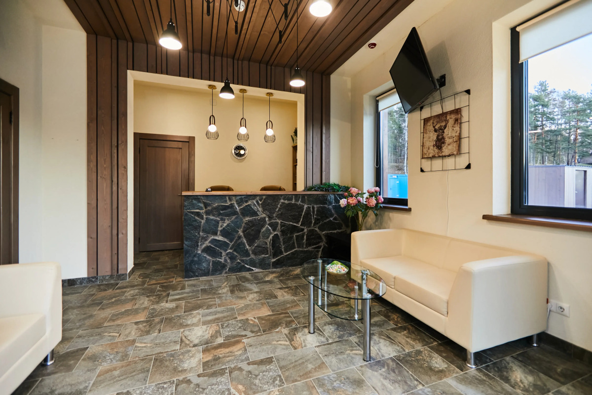 Отель Парк-Отель Триумф