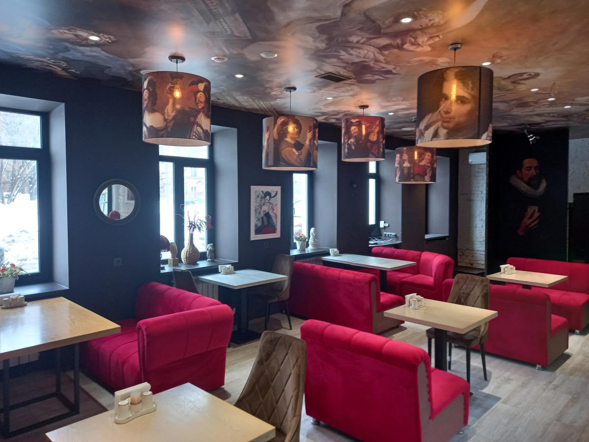 Отель Имрус Отель Москва