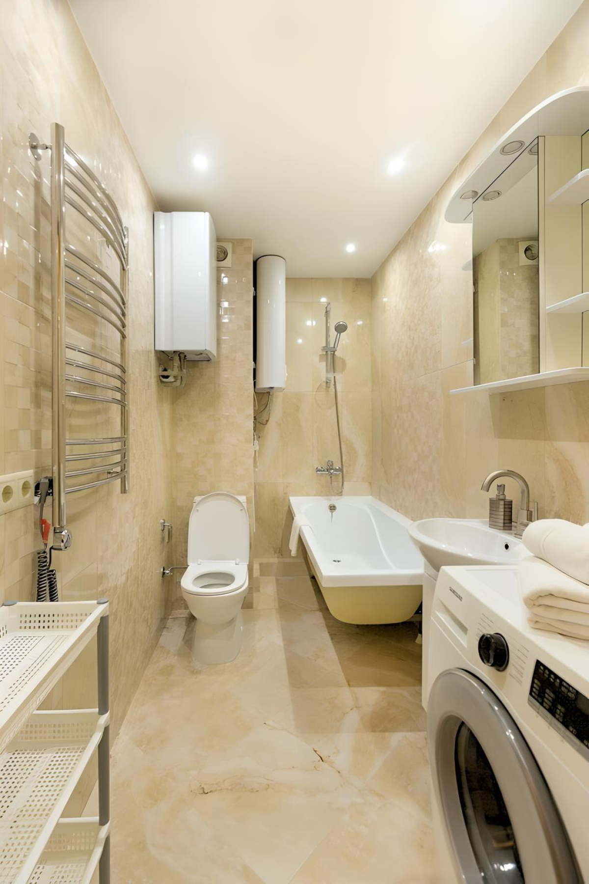 Апартаменты ЖитьВСочиКруто в 10 Минутах до Моря