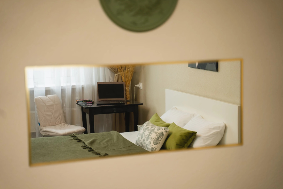 Апартаменты на Берегу Оби