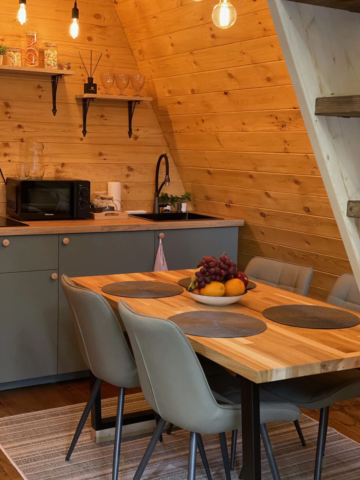 Гостевой дом Tiny house Azau