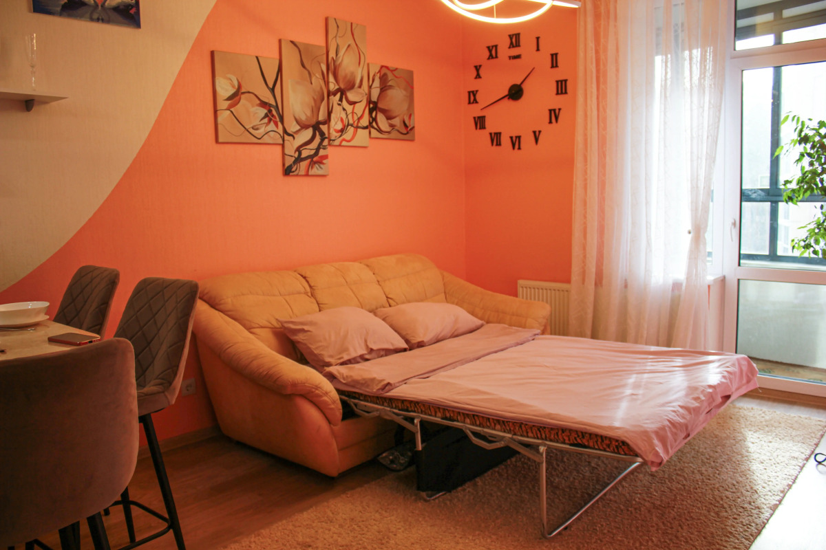 Квартира Евро-однушка в ЖК Родник