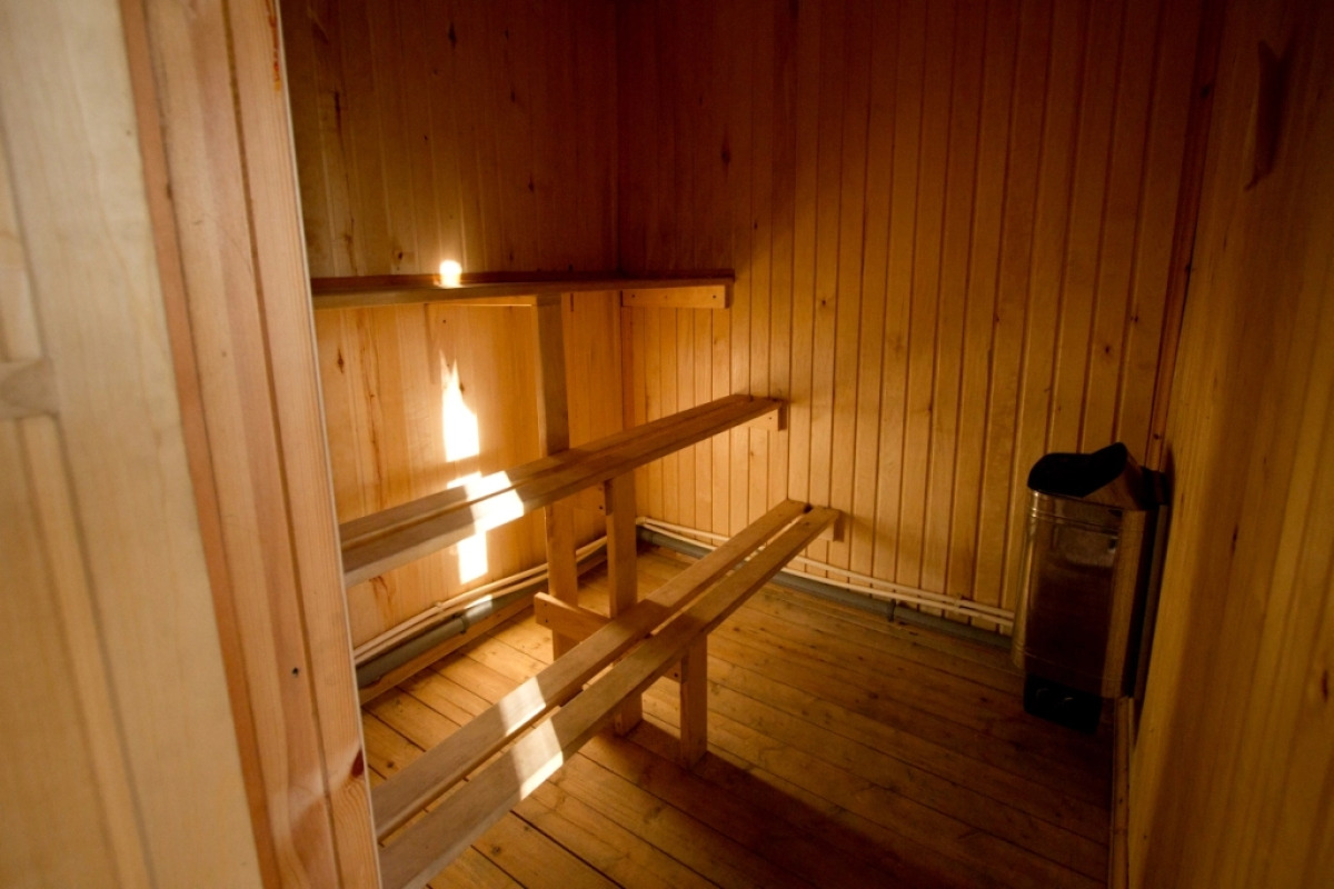 Отель База отдыха Заветное