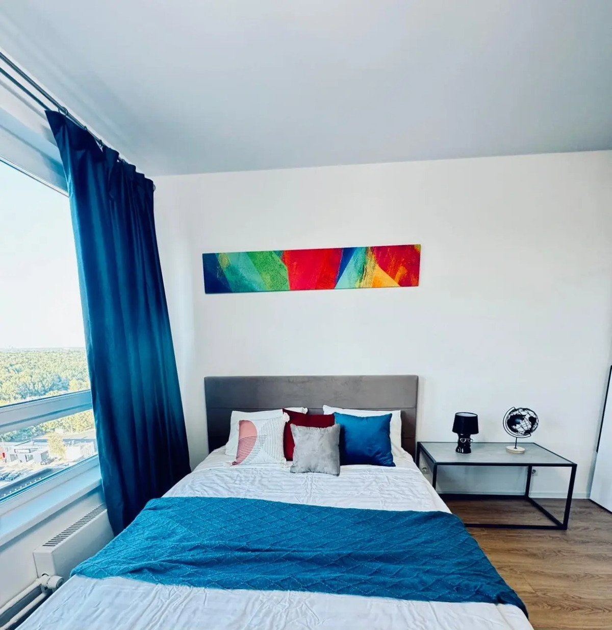 Апартаменты New Scandi Сокольники