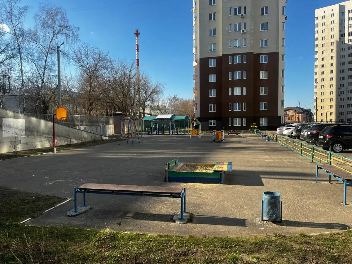 Квартира с Панорамным Видом