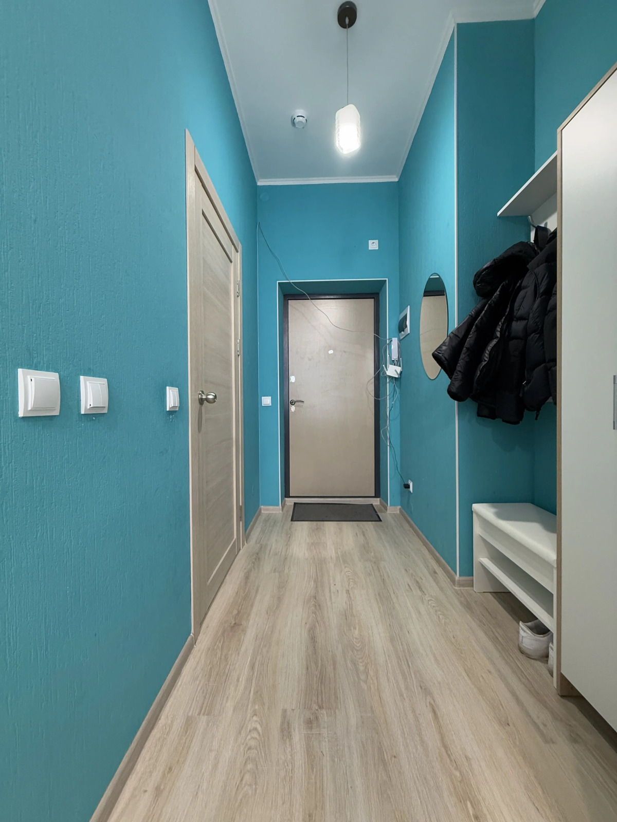 Квартира Тут Хорошо на Мельковском 4