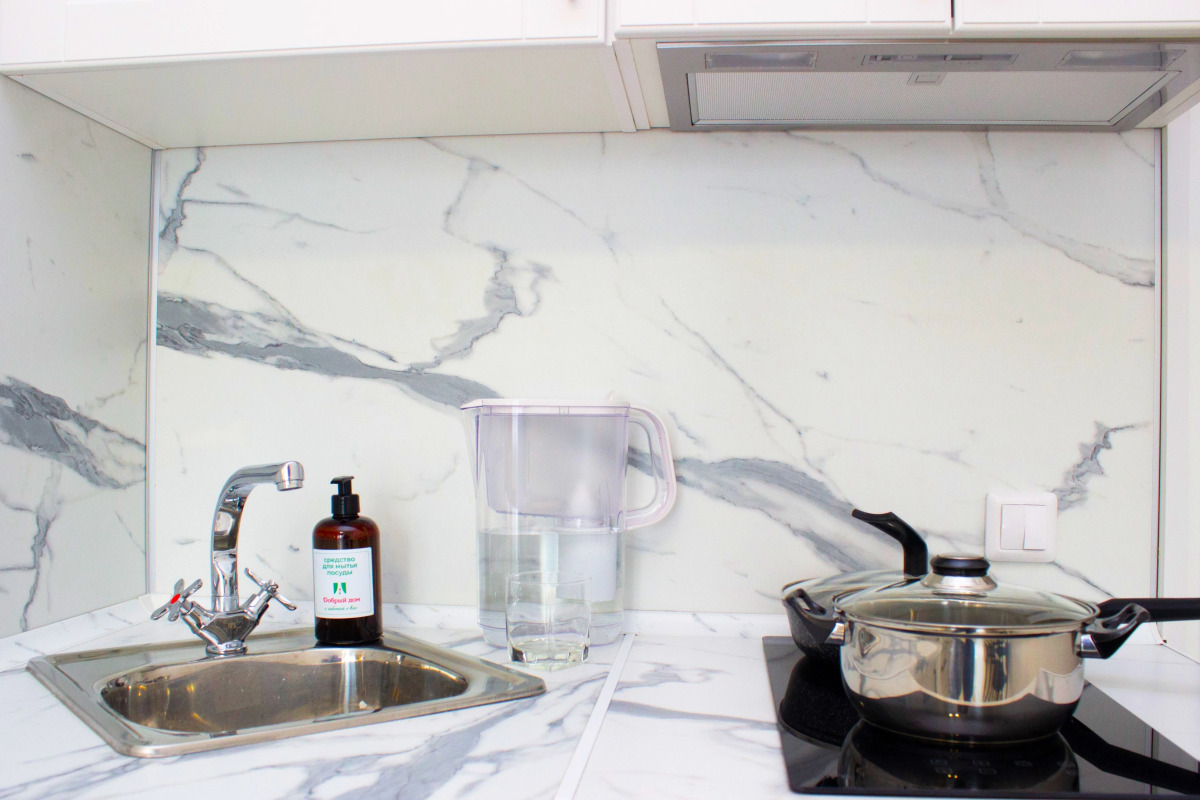 Апартаменты Добрый Дом Рядом С ТРЦ Остров