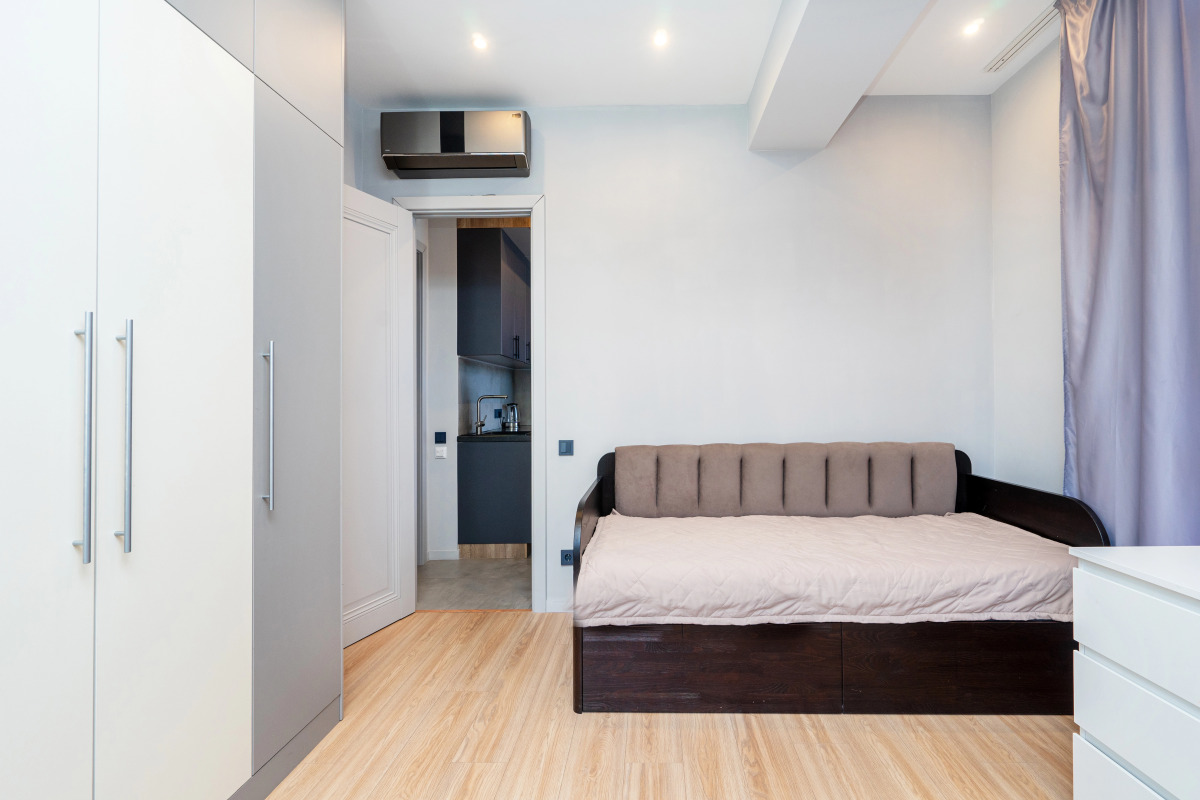 Апартаменты Двухкомнатные у моря, ЖК Кватро