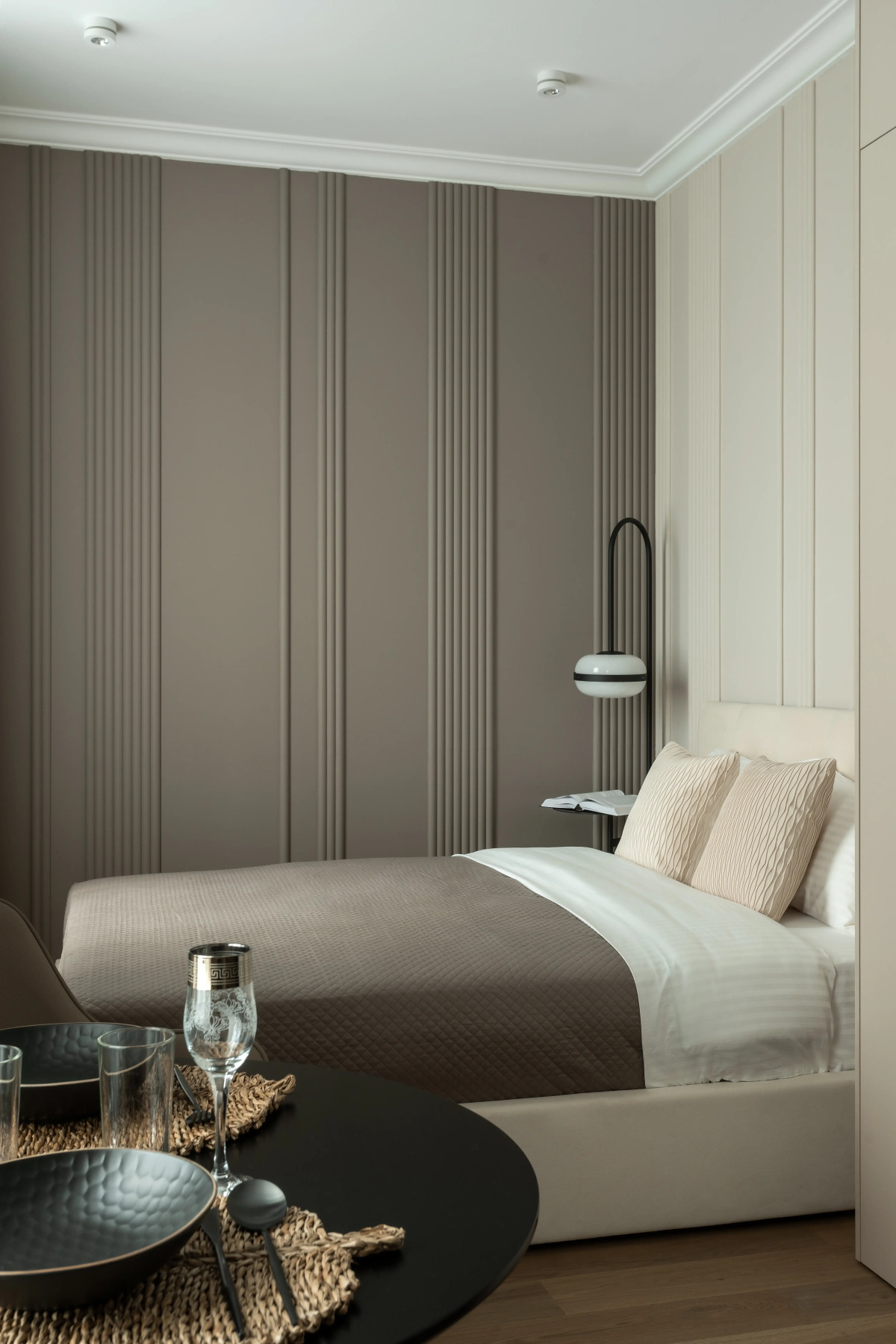 Апартаменты MeriDi aparts Бельгийский Шоколад