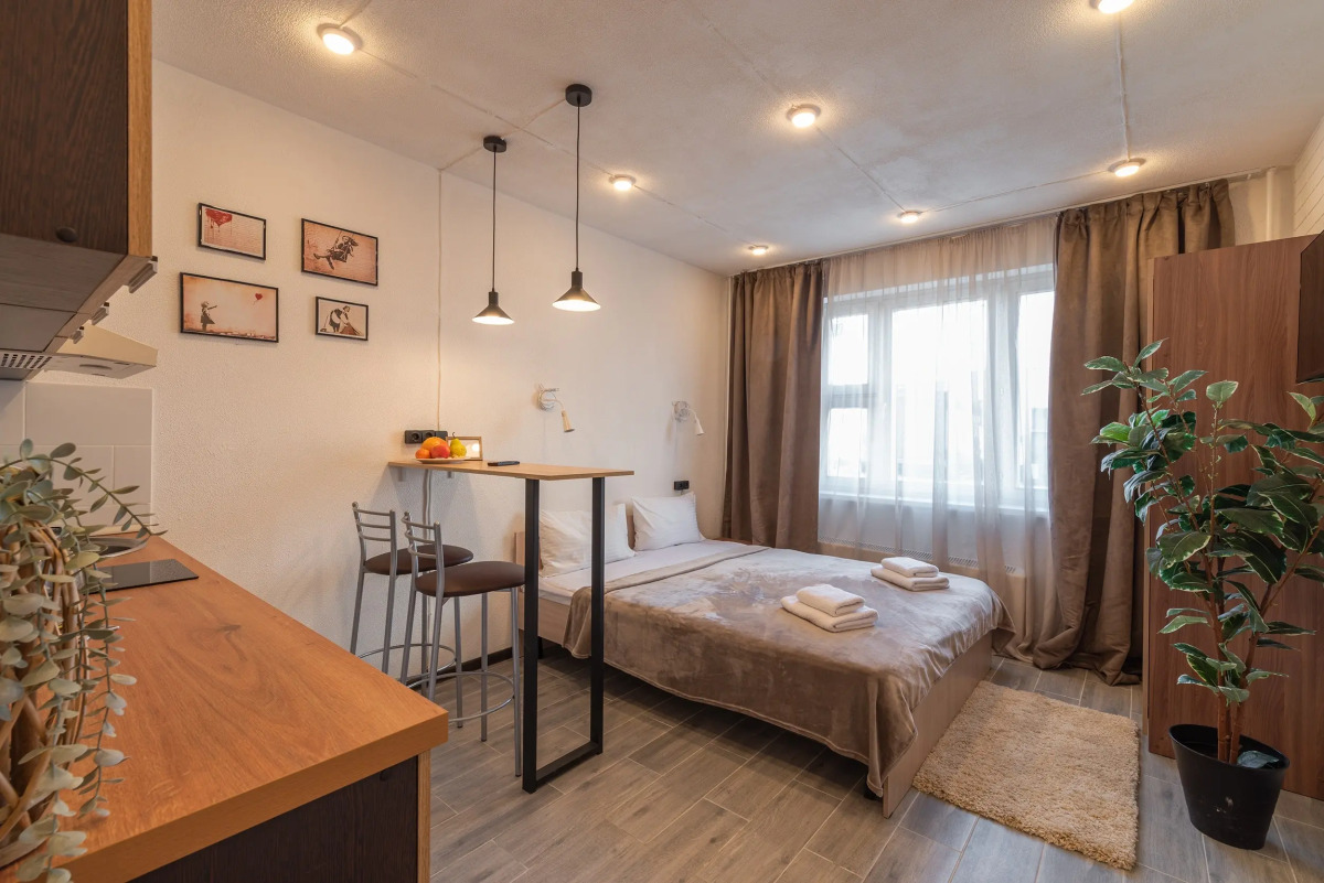 Апартаменты Престиж