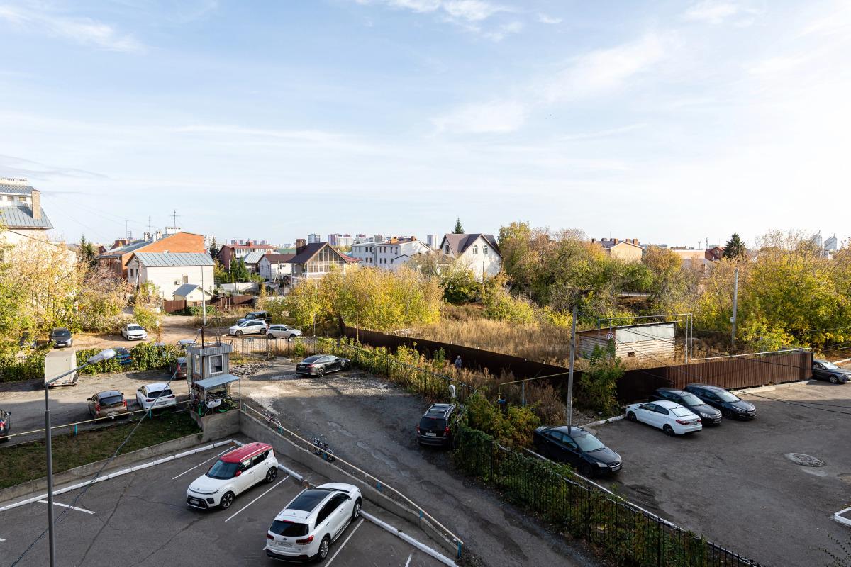 Квартира на Заслонова 17