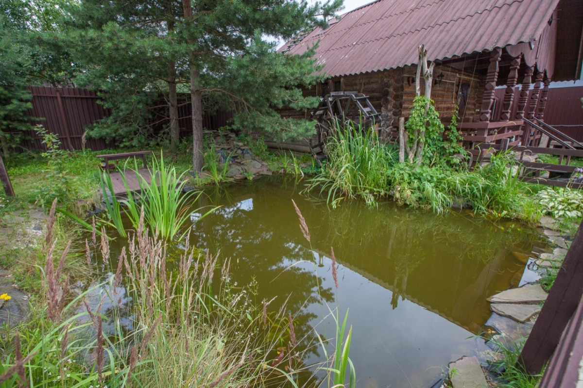 Гостевой дом Куршале