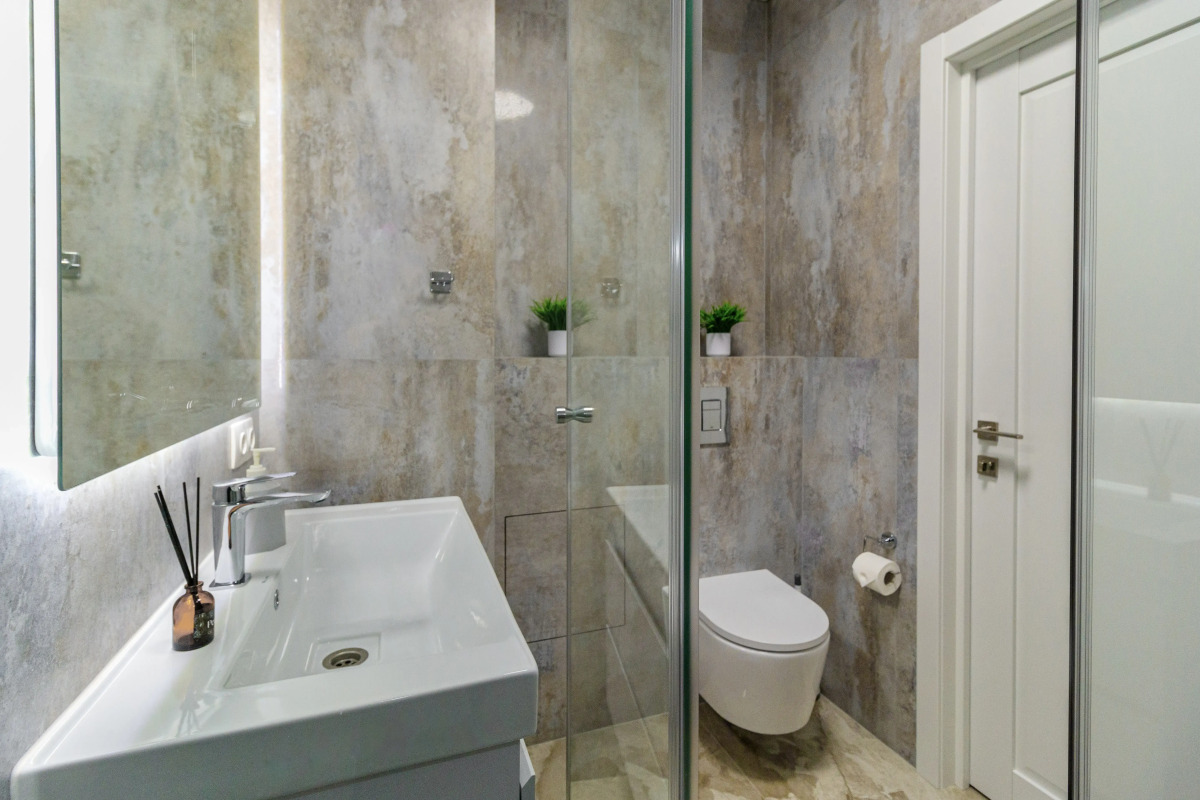 Апартаменты Уютные Однокомнатные в Центре Тюмени