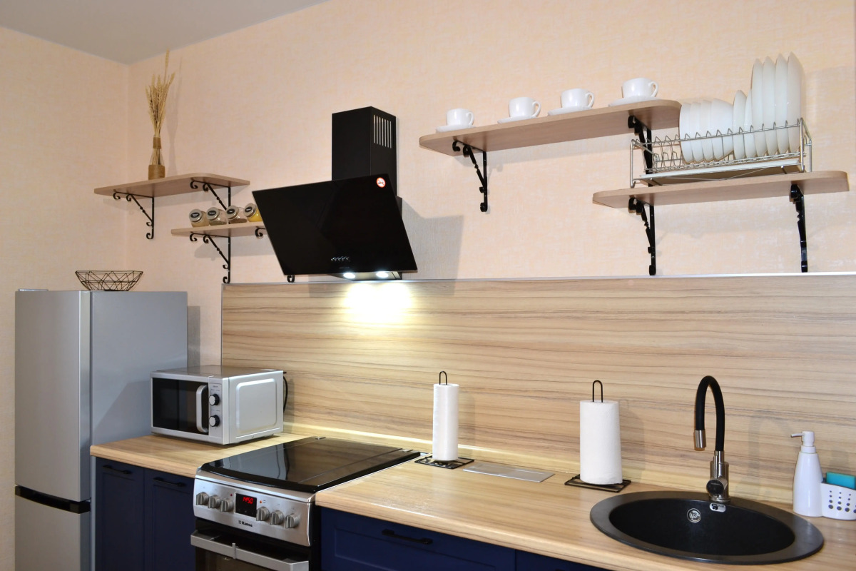 Квартира ЭмиЛи в ЖК Лазурный