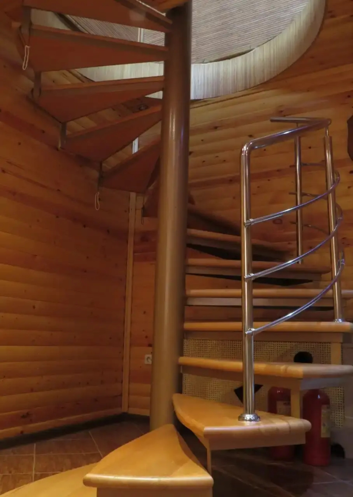 Частный дом с сауной и камином в центре Пятигорска