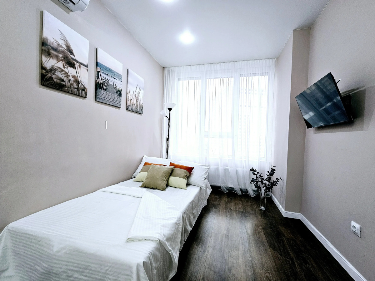 Квартира Khadi_Home в элитном ЖК Атмосфера на берегу Волги