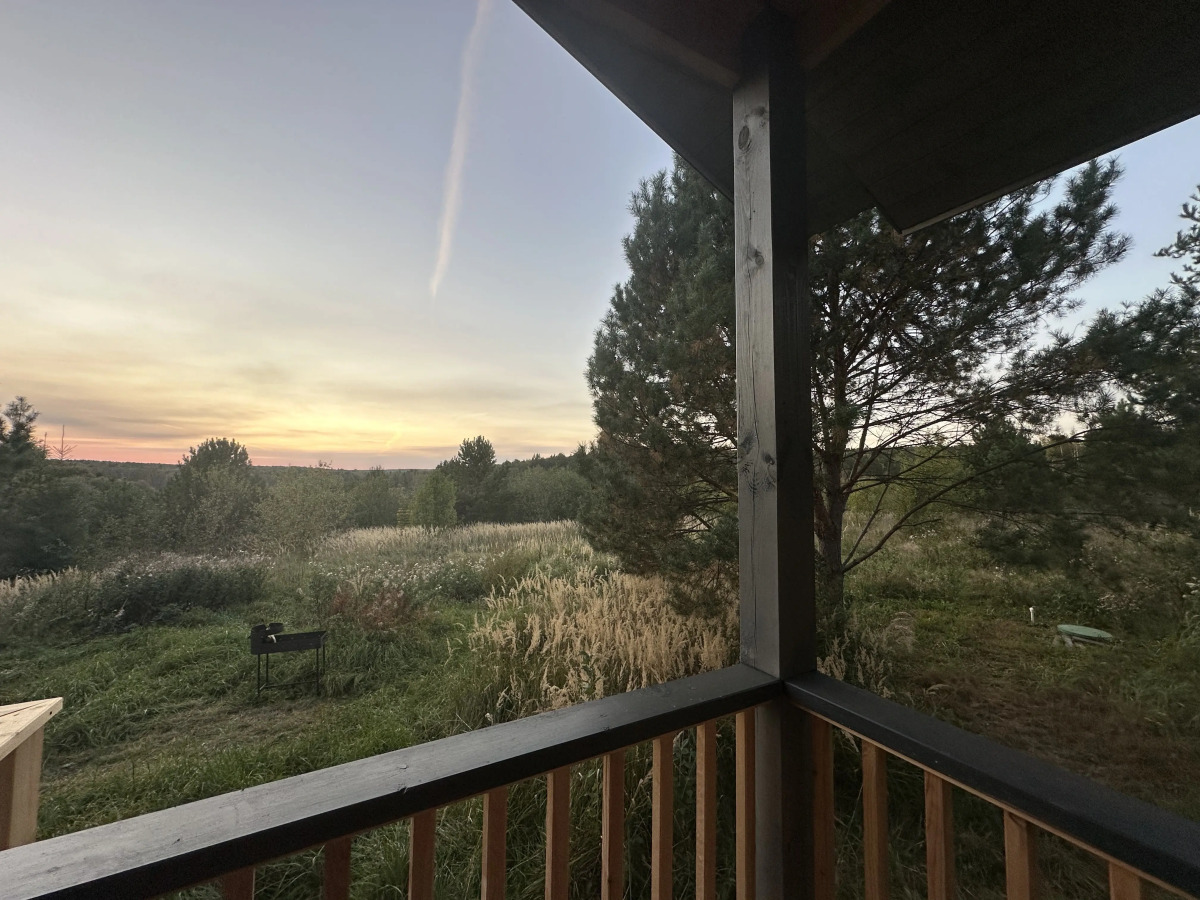 Гостевой дом Дом с видом на закат