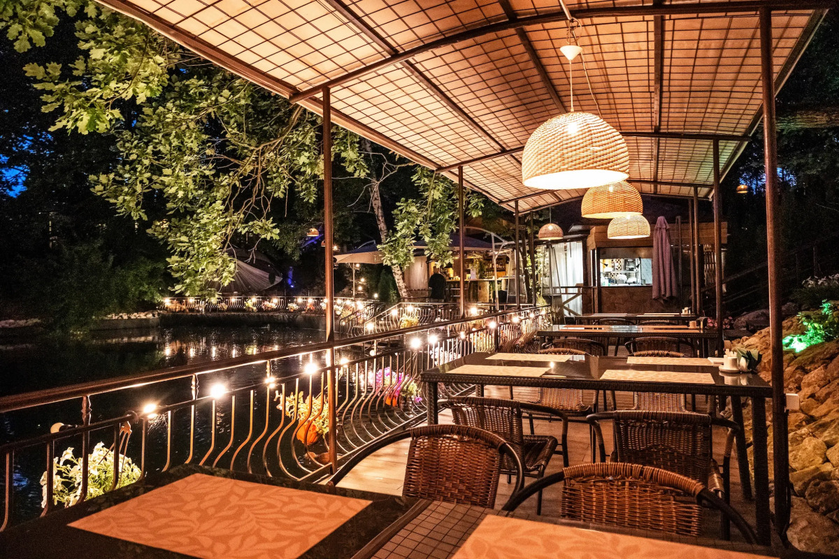 Отель GREEN CLUB family