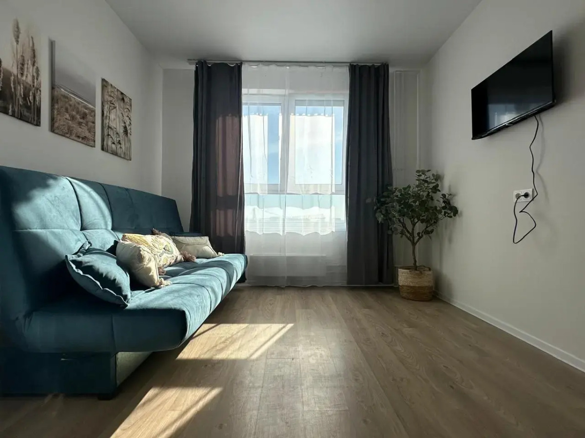 Квартира Однокомнатная Уютная