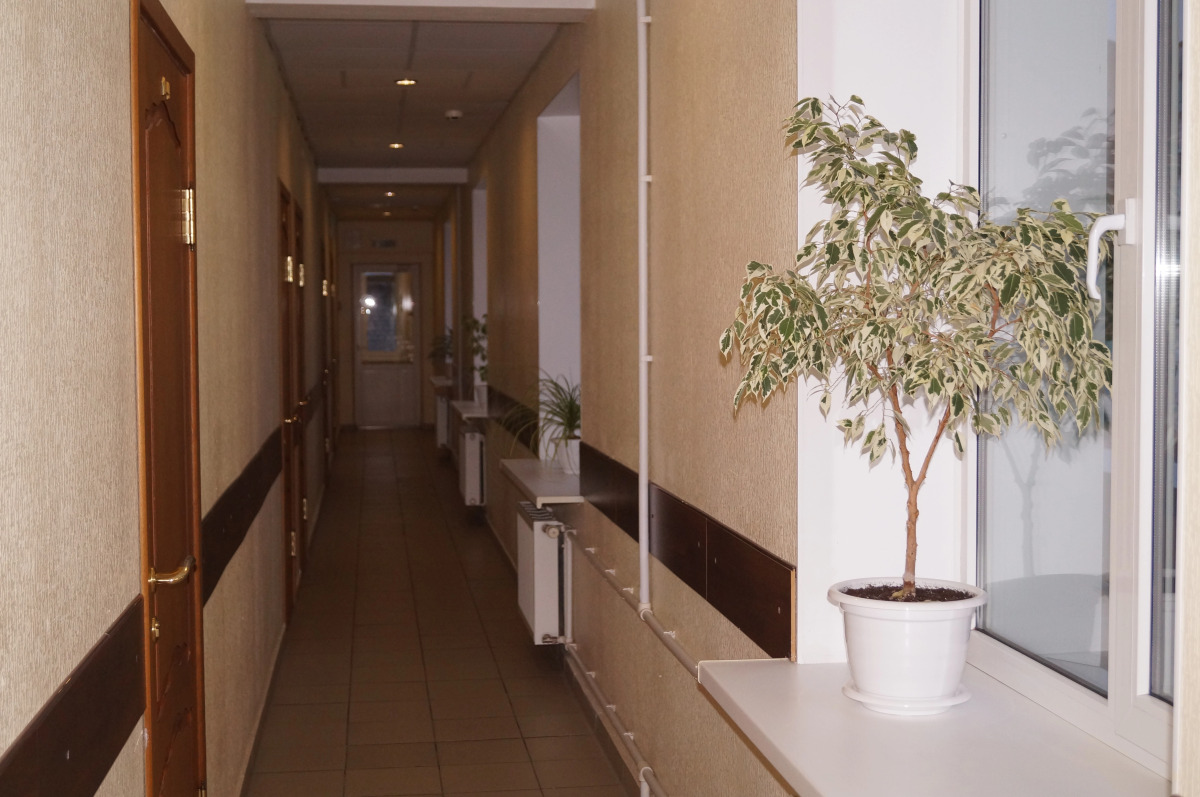 Отель Комфорт